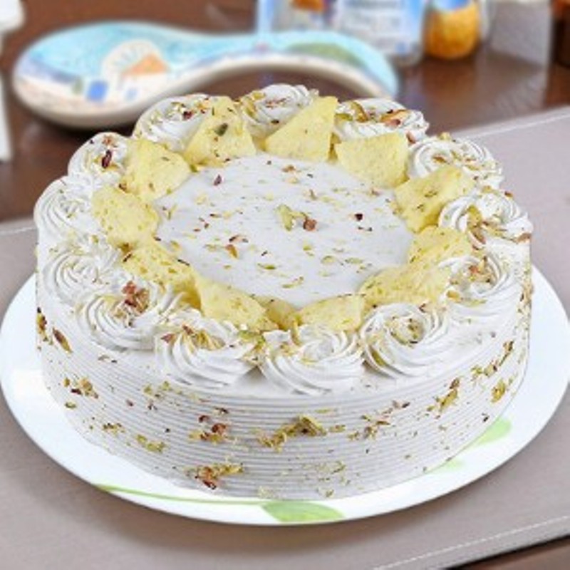 Sweet Ras-Malai Cake