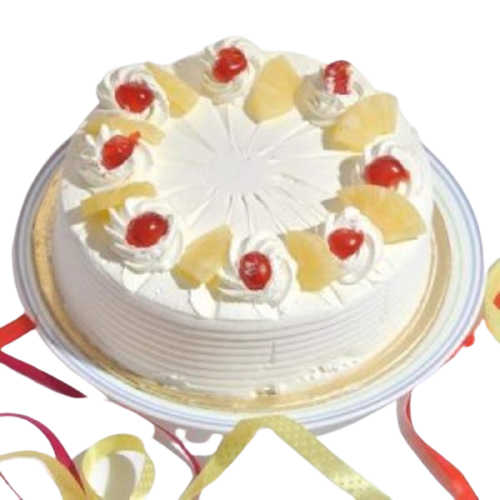 Lovely Pineapple Cake