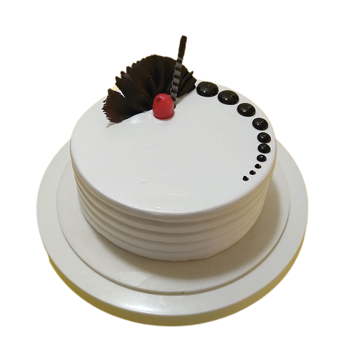Delicius Vanilla Cake