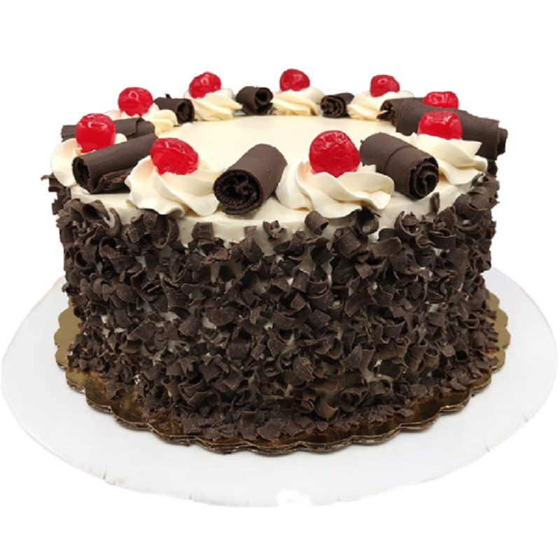 Choco-Chip Blackforest Cake