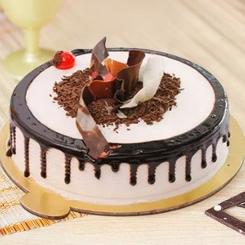 Tastey Blackforest Cake