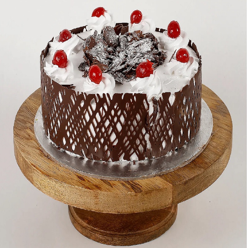 Tasty Blackforest Cake