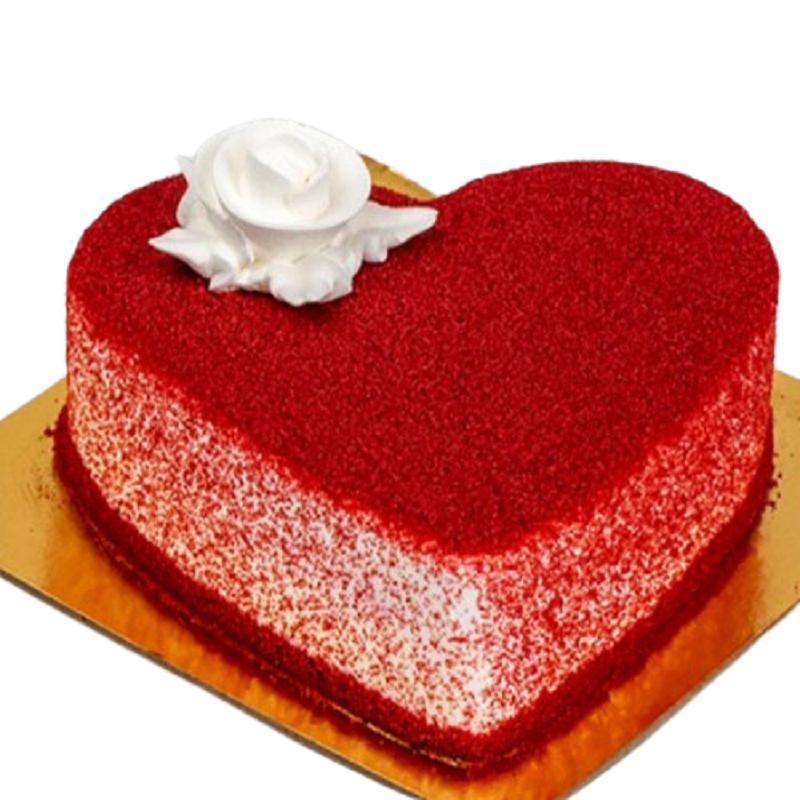 Fabulous Red Velvet Cake 