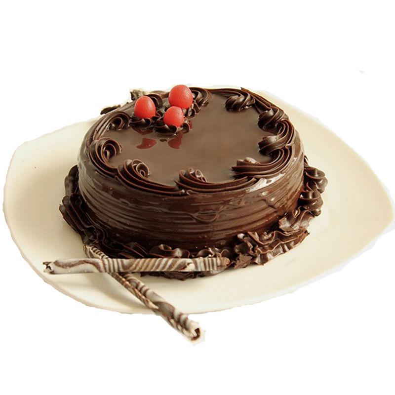 Fresh Chocolate Cake